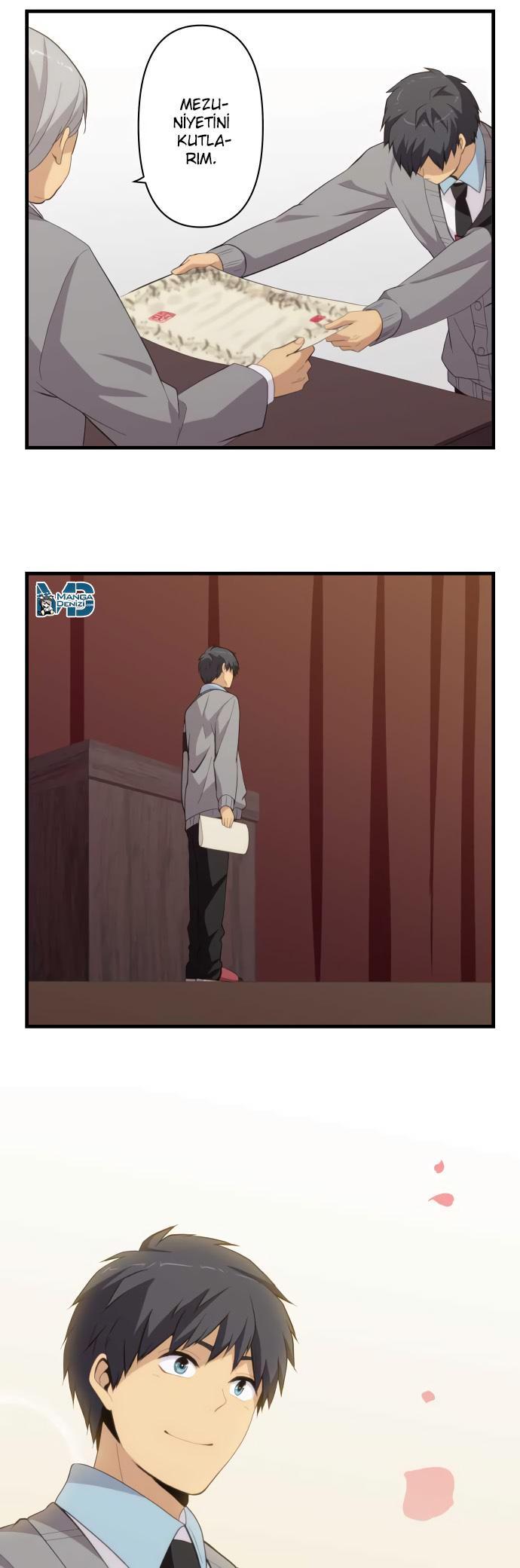 ReLIFE mangasının 211 bölümünün 4. sayfasını okuyorsunuz.