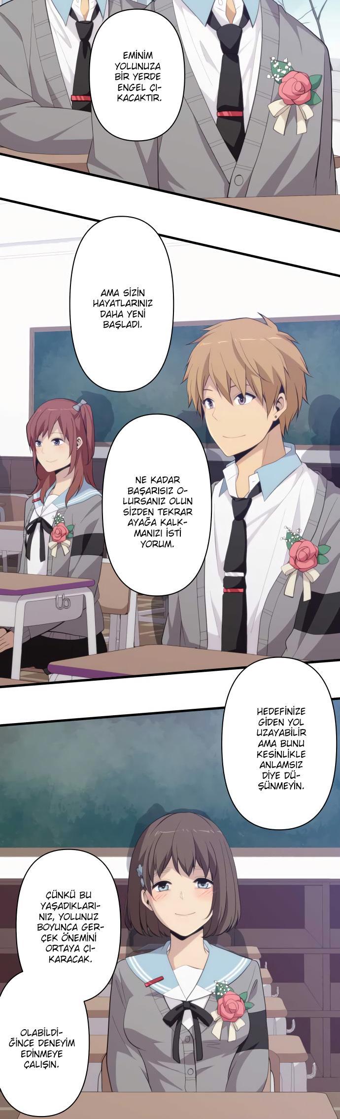 ReLIFE mangasının 211 bölümünün 7. sayfasını okuyorsunuz.