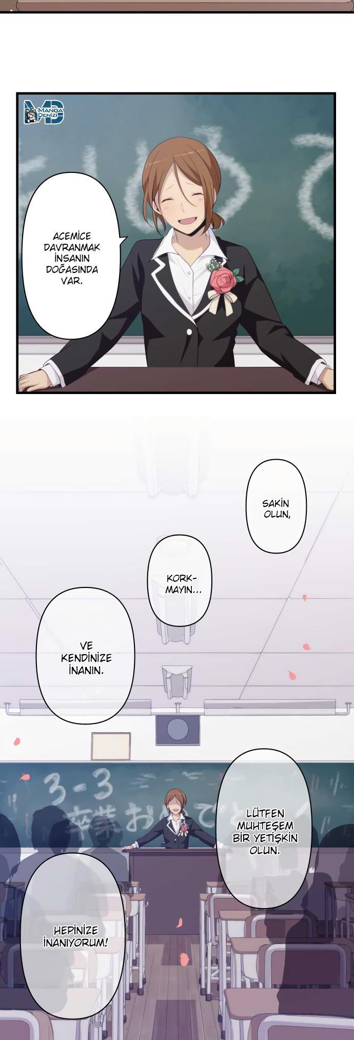 ReLIFE mangasının 211 bölümünün 8. sayfasını okuyorsunuz.