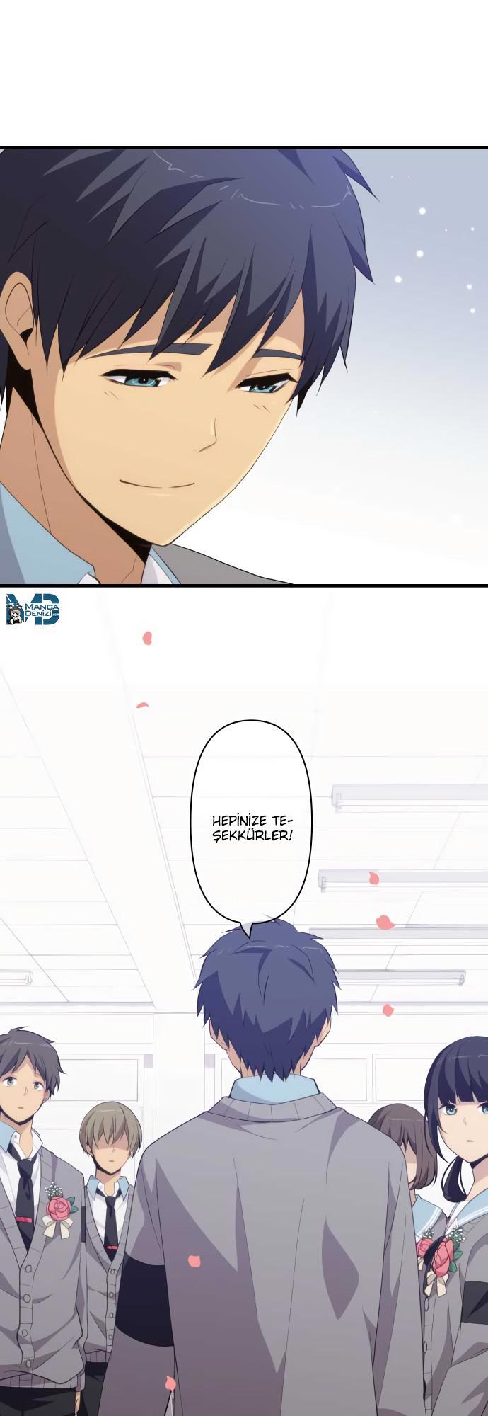 ReLIFE mangasının 211 bölümünün 14. sayfasını okuyorsunuz.