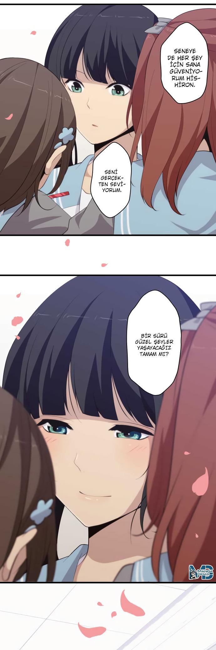 ReLIFE mangasının 212 bölümünün 4. sayfasını okuyorsunuz.