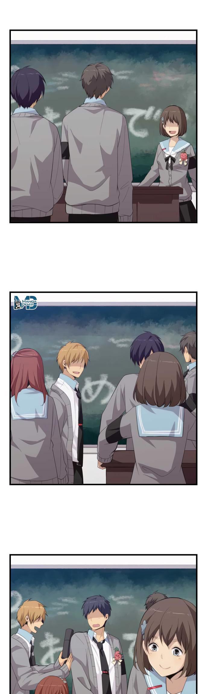 ReLIFE mangasının 212 bölümünün 7. sayfasını okuyorsunuz.