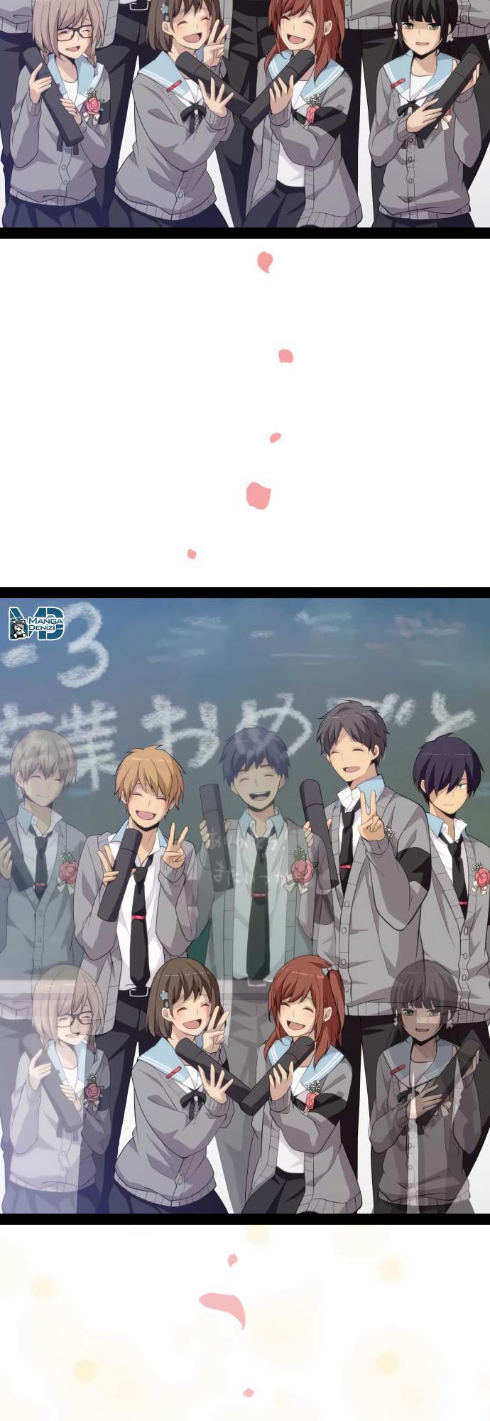 ReLIFE mangasının 212 bölümünün 13. sayfasını okuyorsunuz.