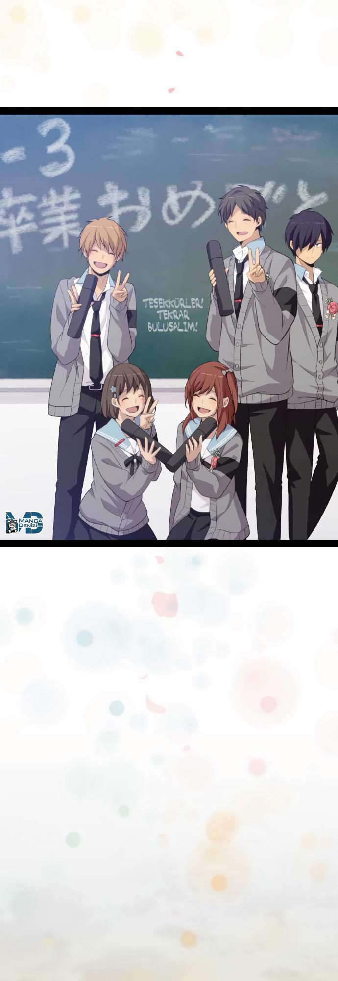 ReLIFE mangasının 212 bölümünün 14. sayfasını okuyorsunuz.