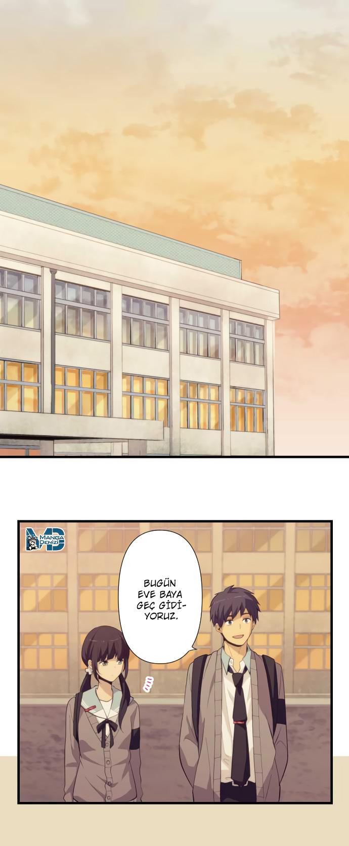 ReLIFE mangasının 212 bölümünün 15. sayfasını okuyorsunuz.