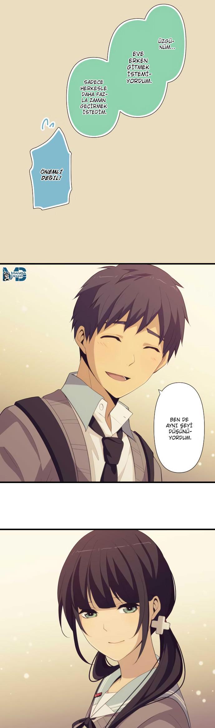 ReLIFE mangasının 212 bölümünün 16. sayfasını okuyorsunuz.