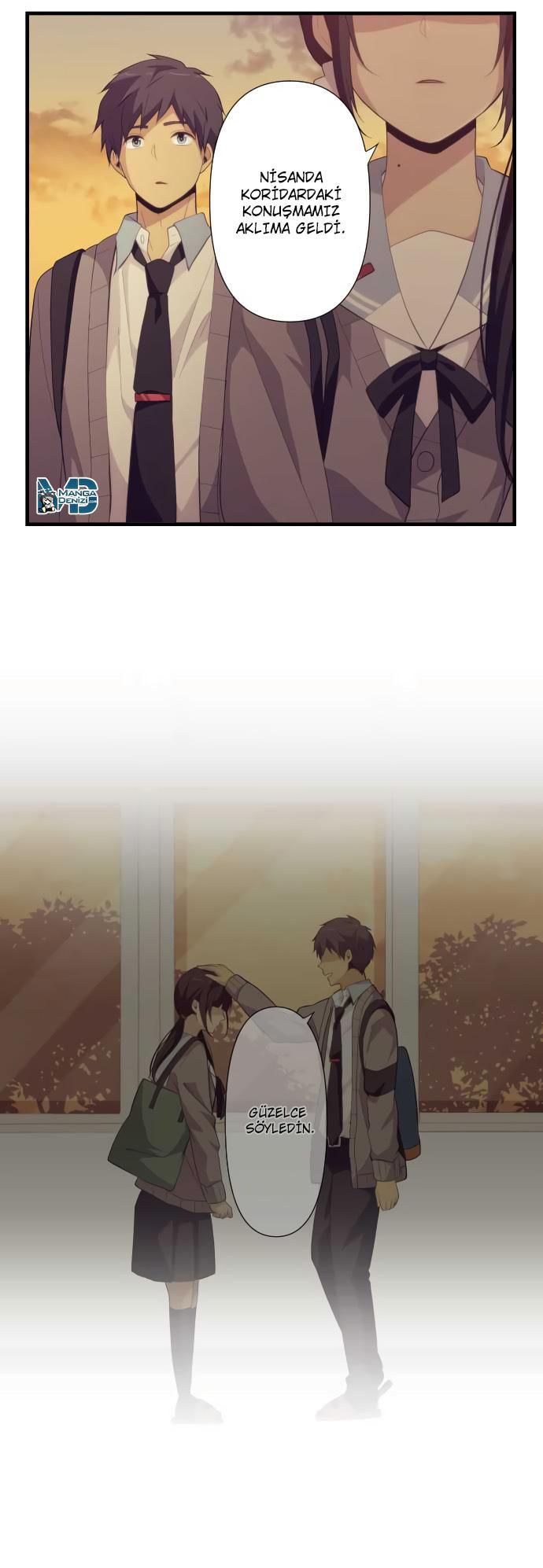 ReLIFE mangasının 212 bölümünün 21. sayfasını okuyorsunuz.