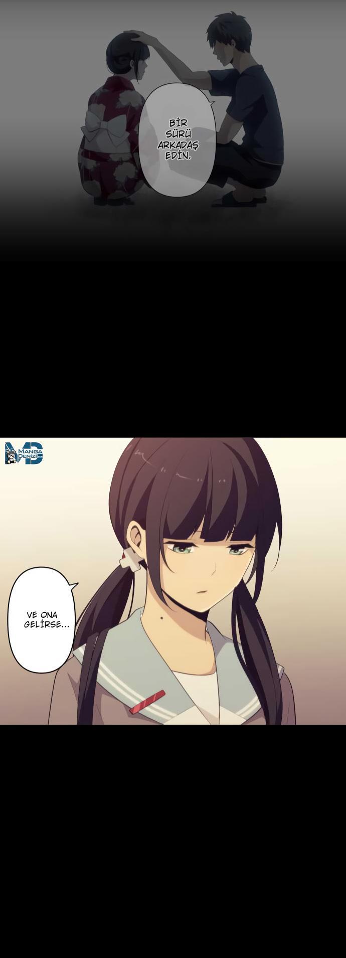 ReLIFE mangasının 212 bölümünün 23. sayfasını okuyorsunuz.