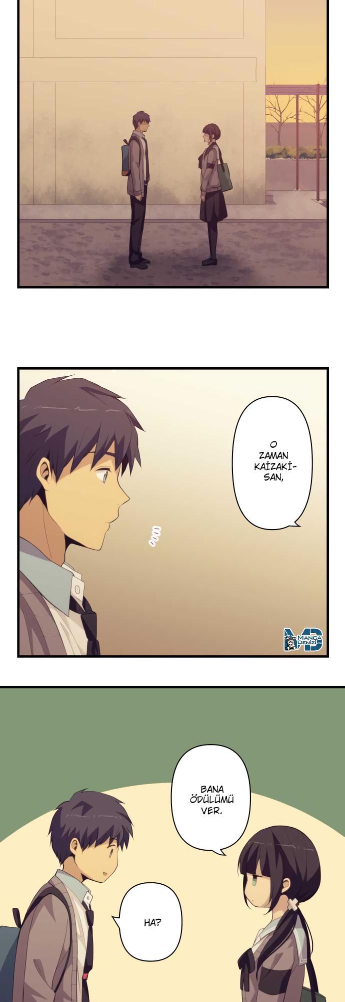 ReLIFE mangasının 212 bölümünün 27. sayfasını okuyorsunuz.