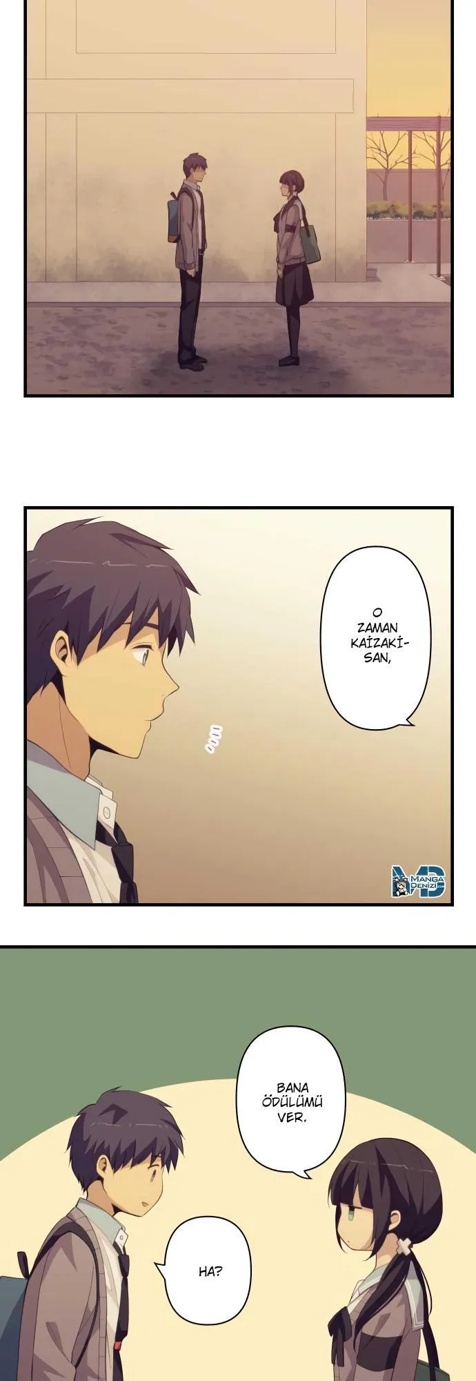 ReLIFE - Sayfa 27