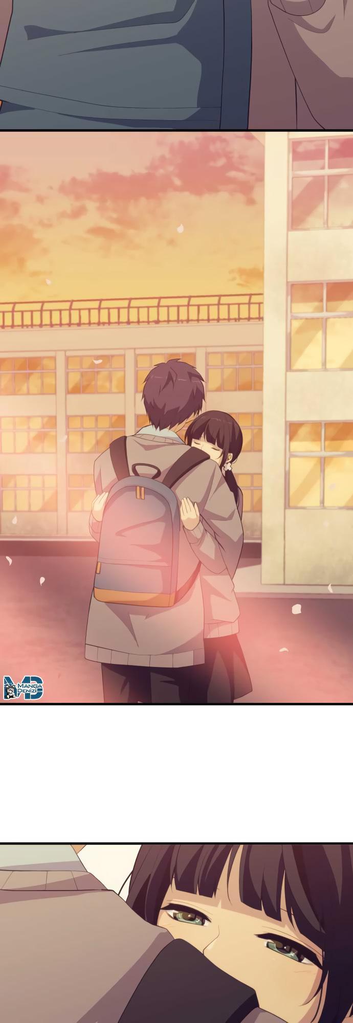 ReLIFE mangasının 213 bölümünün 8. sayfasını okuyorsunuz.