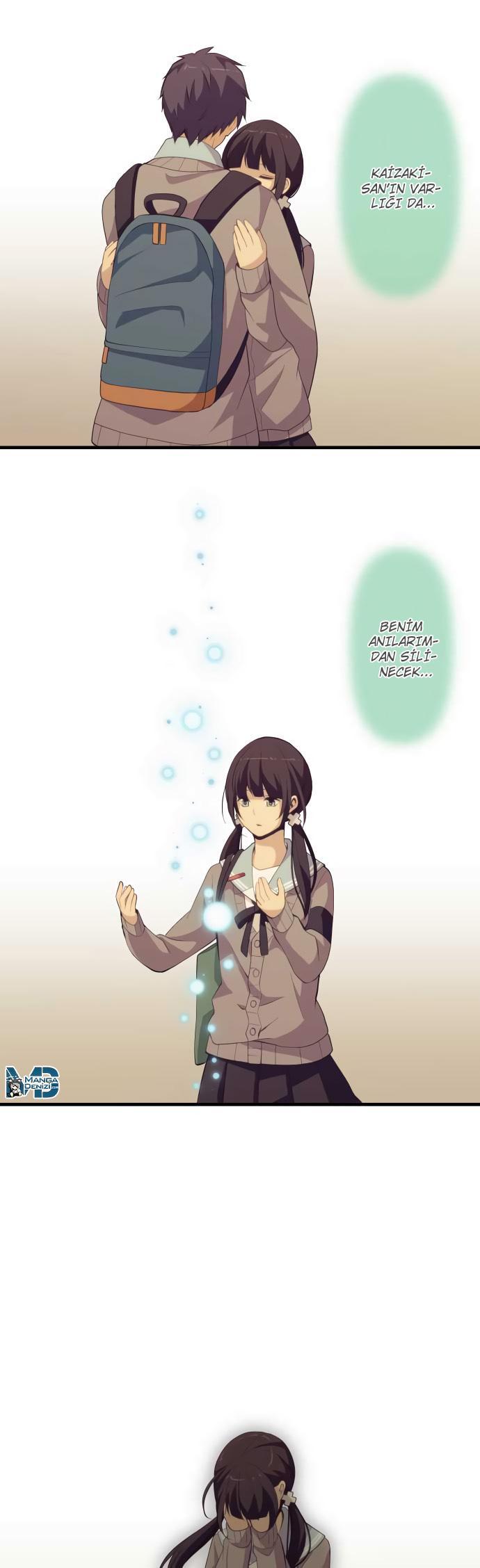 ReLIFE mangasının 213 bölümünün 12. sayfasını okuyorsunuz.