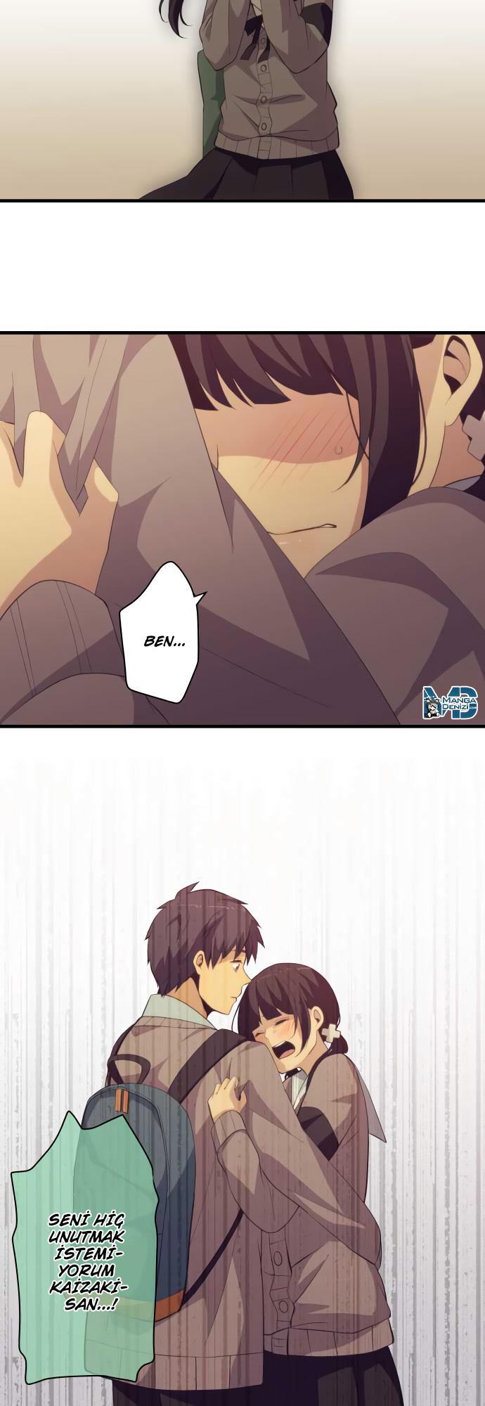 ReLIFE mangasının 213 bölümünün 13. sayfasını okuyorsunuz.