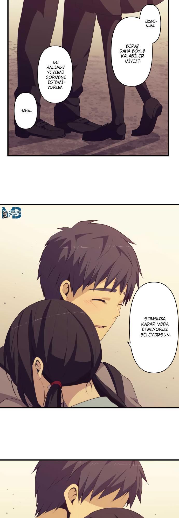 ReLIFE mangasının 213 bölümünün 19. sayfasını okuyorsunuz.