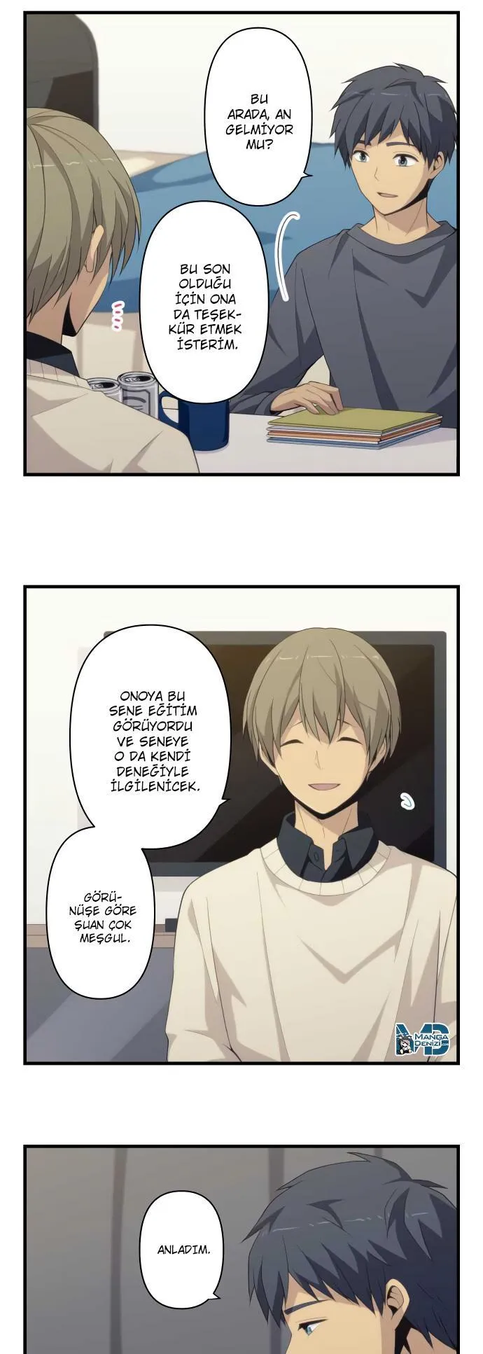 ReLIFE - Sayfa 5