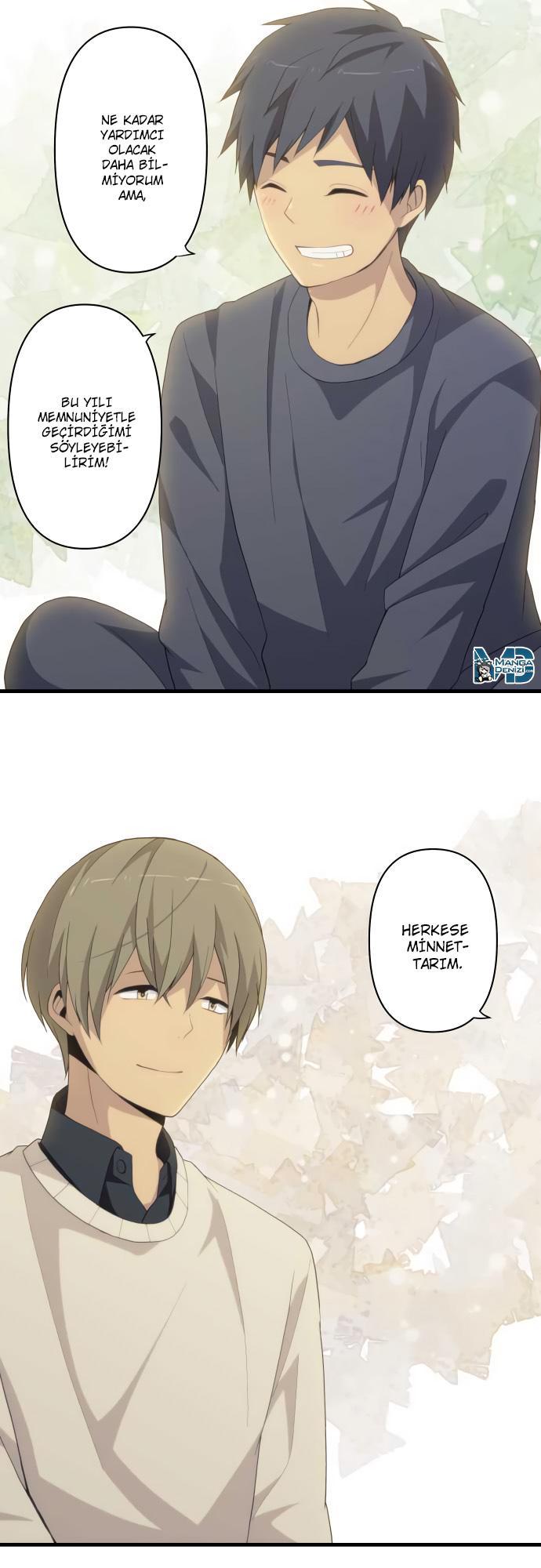 ReLIFE mangasının 214 bölümünün 9. sayfasını okuyorsunuz.