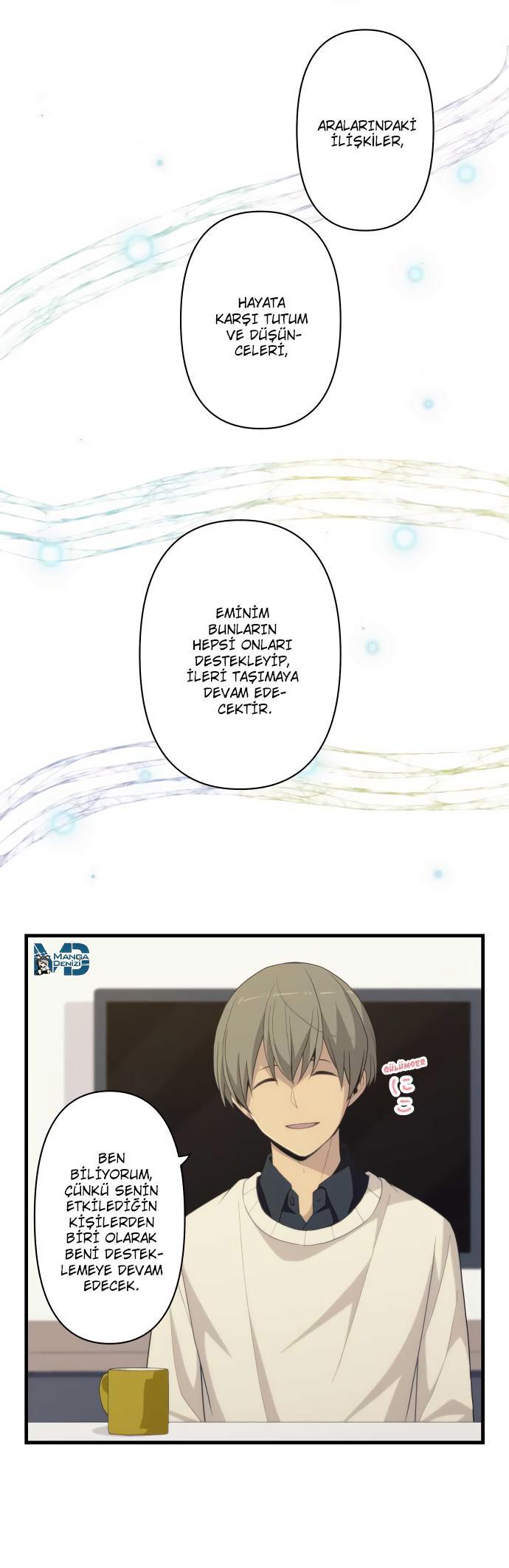 ReLIFE mangasının 214 bölümünün 11. sayfasını okuyorsunuz.