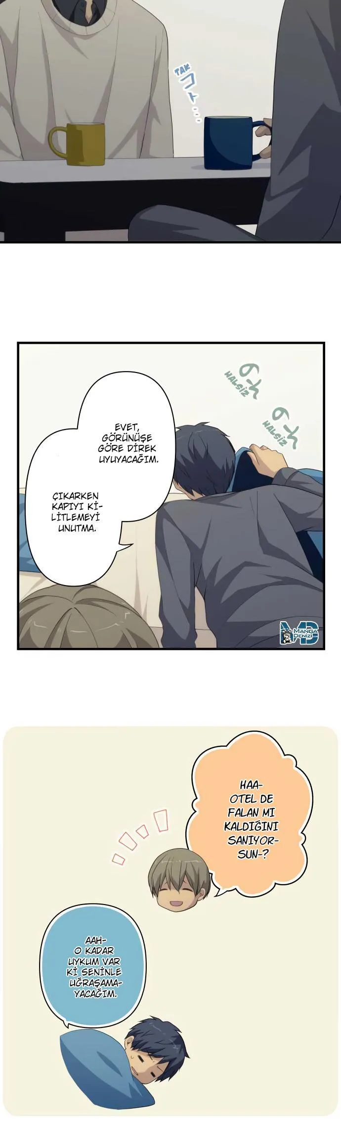 ReLIFE - Sayfa 21