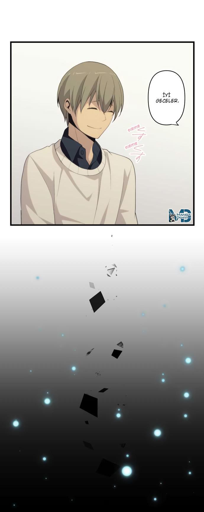 ReLIFE mangasının 214 bölümünün 22. sayfasını okuyorsunuz.