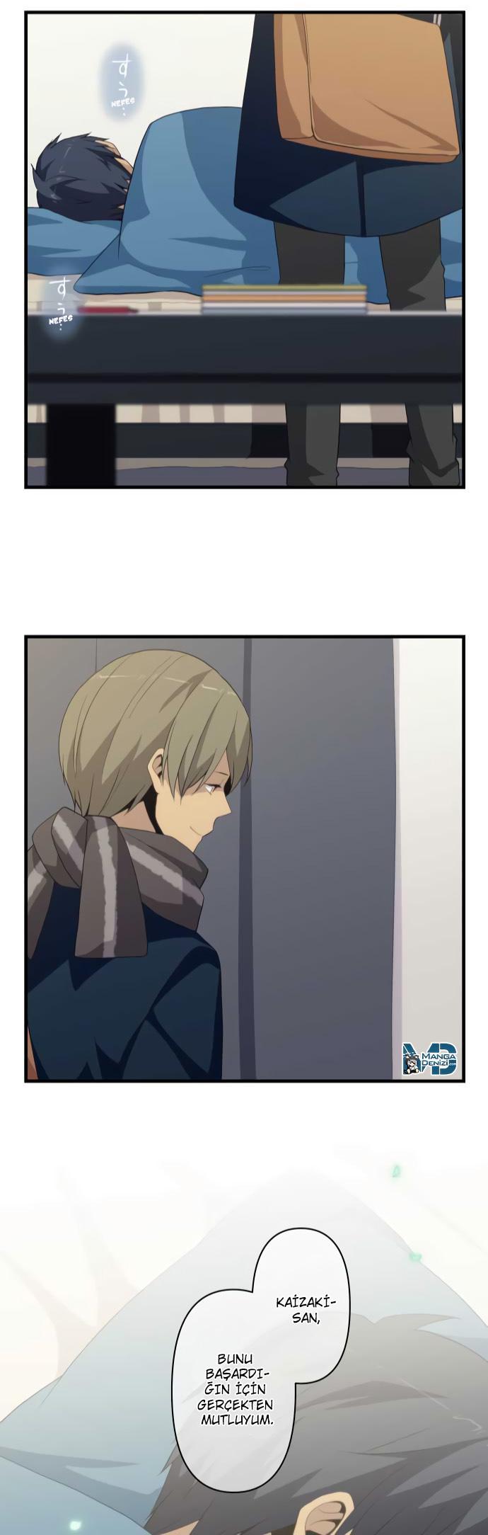 ReLIFE mangasının 214 bölümünün 24. sayfasını okuyorsunuz.