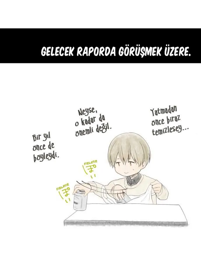 ReLIFE - Bölüm 214 - Sayfa 27