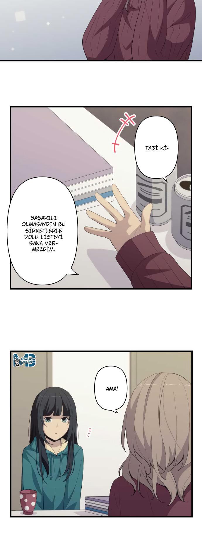 ReLIFE mangasının 215 bölümünün 4. sayfasını okuyorsunuz.