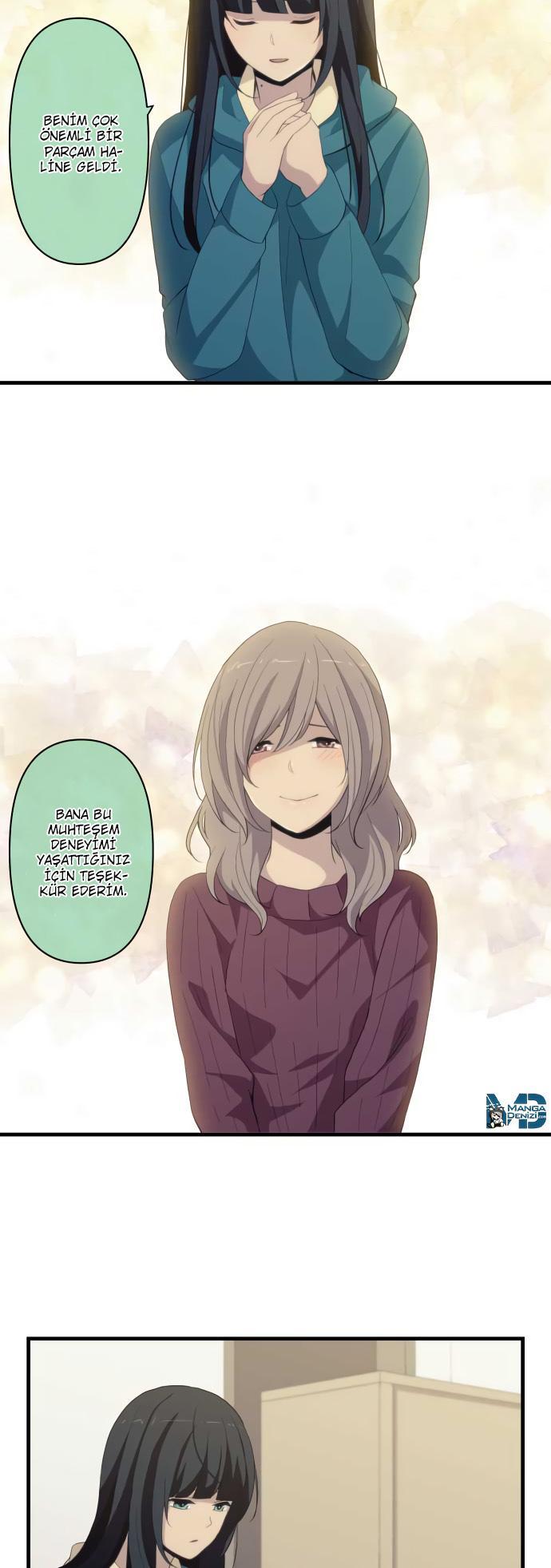 ReLIFE mangasının 215 bölümünün 12. sayfasını okuyorsunuz.