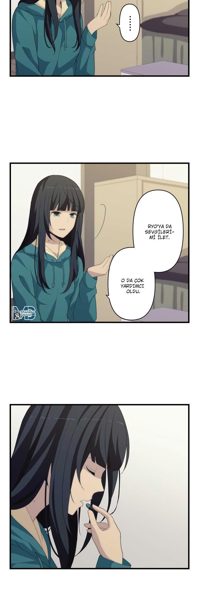 ReLIFE mangasının 215 bölümünün 13. sayfasını okuyorsunuz.