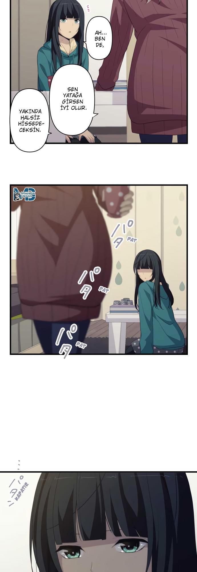 ReLIFE mangasının 215 bölümünün 15. sayfasını okuyorsunuz.