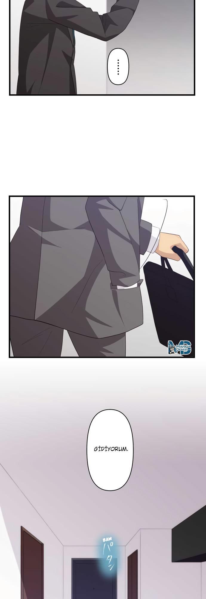 ReLIFE mangasının 217 bölümünün 17. sayfasını okuyorsunuz.