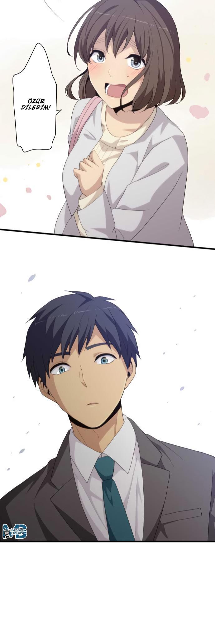 ReLIFE mangasının 217 bölümünün 24. sayfasını okuyorsunuz.