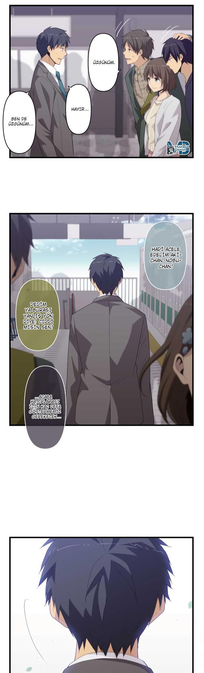 ReLIFE mangasının 217 bölümünün 26. sayfasını okuyorsunuz.