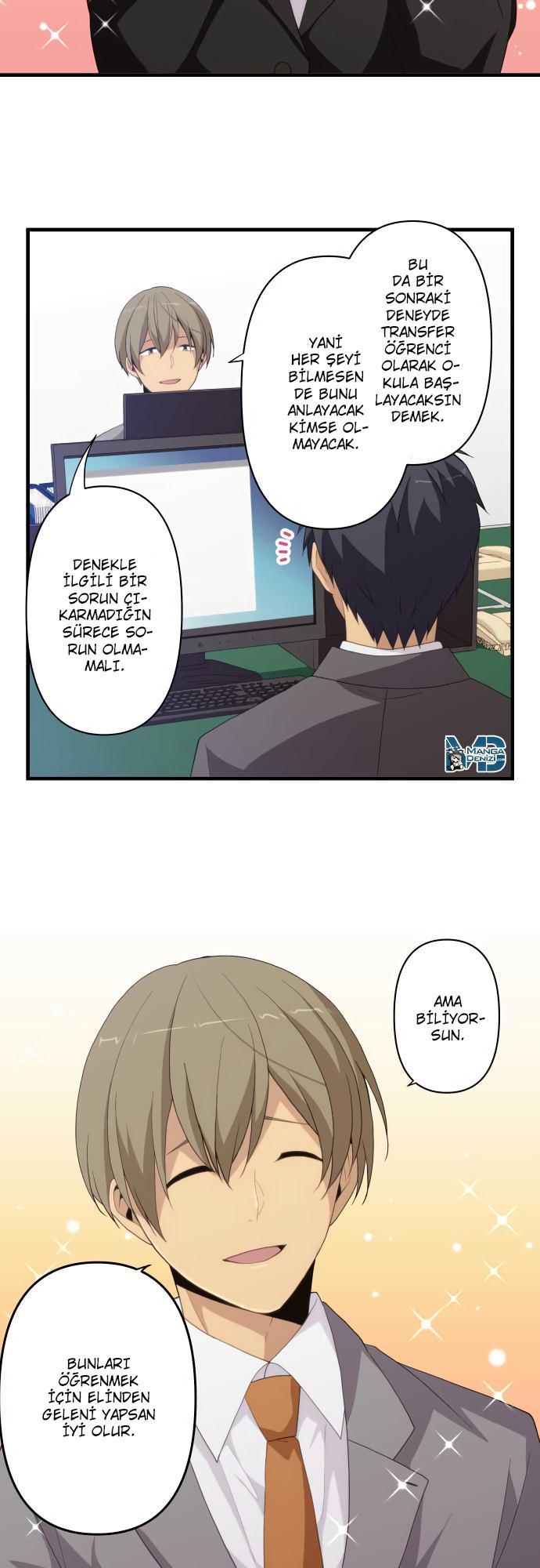 ReLIFE mangasının 218 bölümünün 5. sayfasını okuyorsunuz.