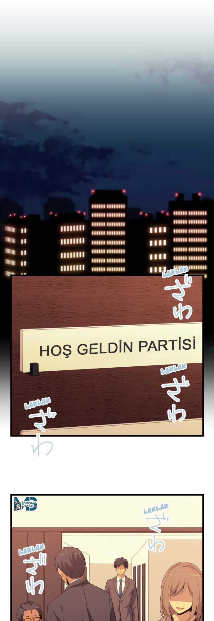 ReLIFE mangasının 218 bölümünün 12. sayfasını okuyorsunuz.