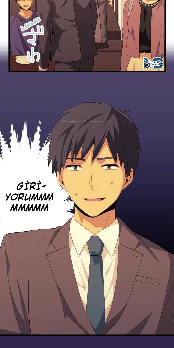 ReLIFE mangasının 218 bölümünün 13. sayfasını okuyorsunuz.