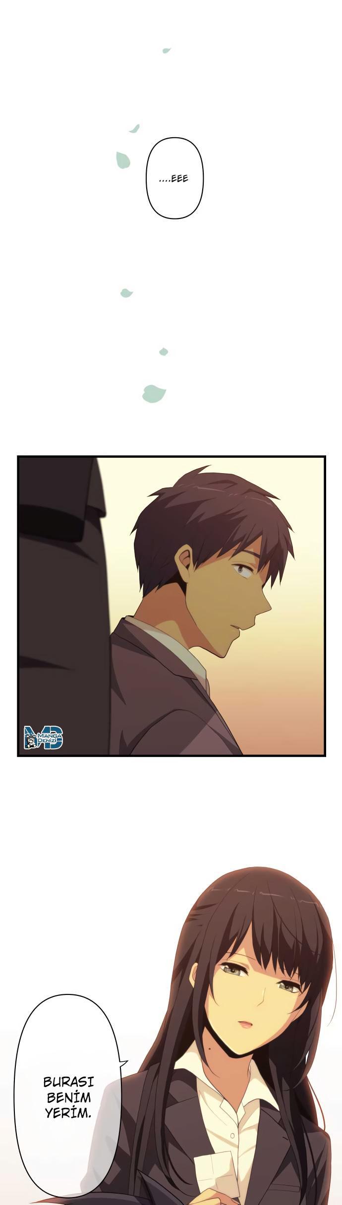 ReLIFE mangasının 218 bölümünün 16. sayfasını okuyorsunuz.