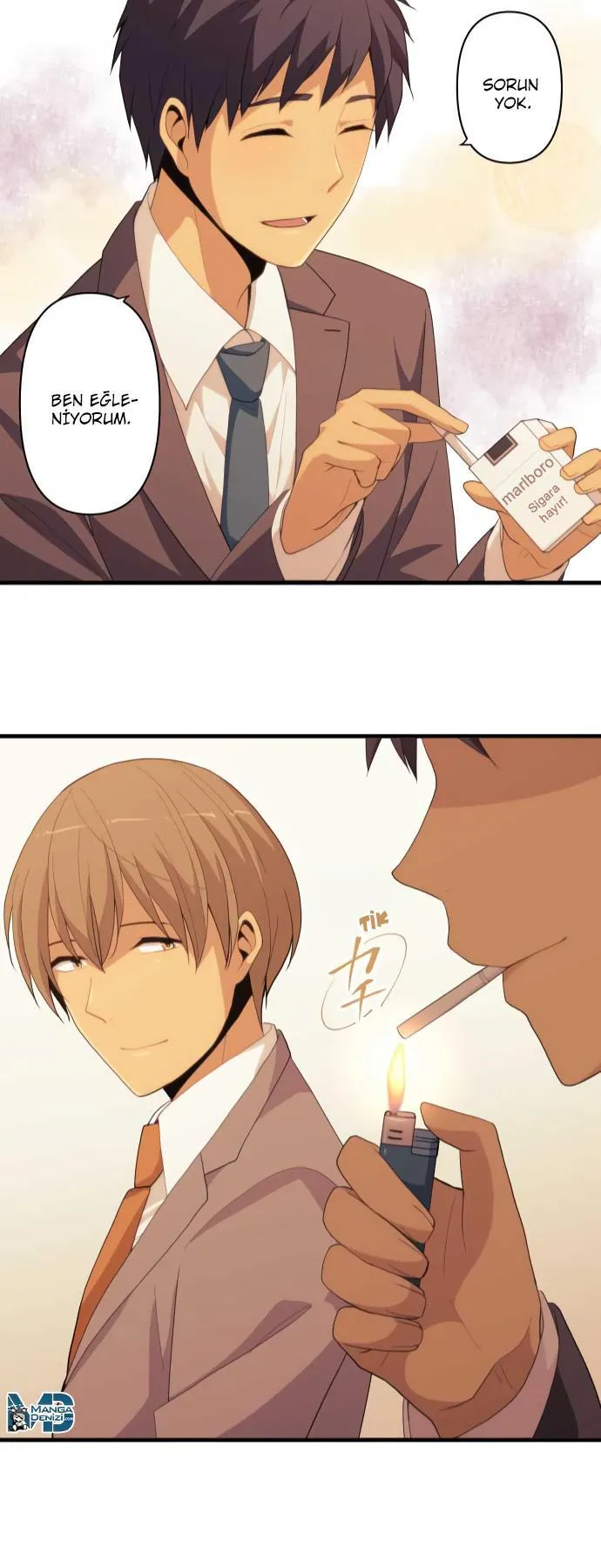 ReLIFE - Sayfa 23