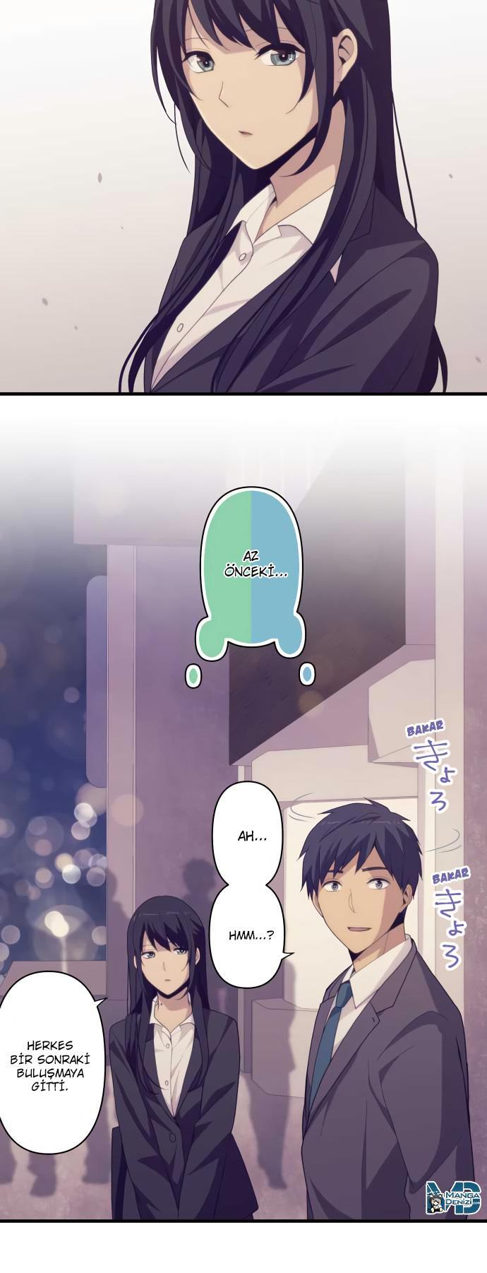 ReLIFE mangasının 219 bölümünün 9. sayfasını okuyorsunuz.