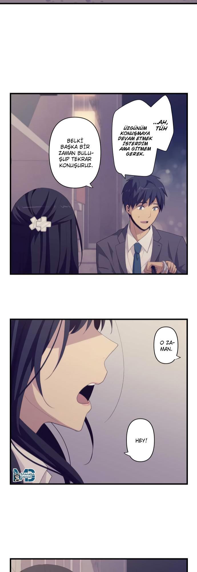 ReLIFE mangasının 219 bölümünün 24. sayfasını okuyorsunuz.