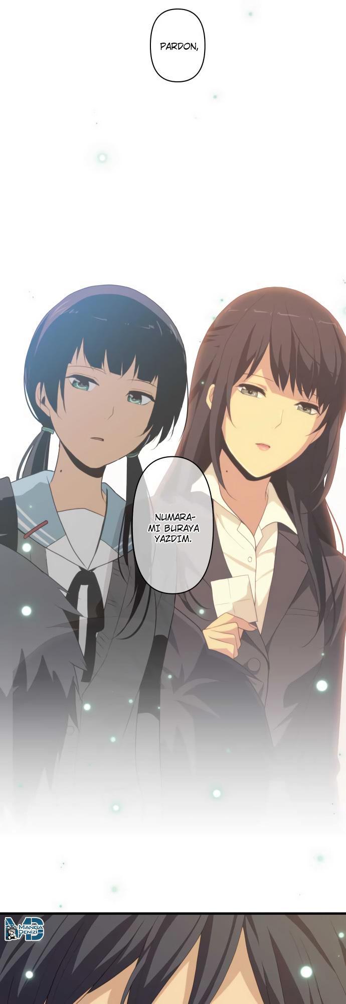 ReLIFE mangasının 220 bölümünün 13. sayfasını okuyorsunuz.