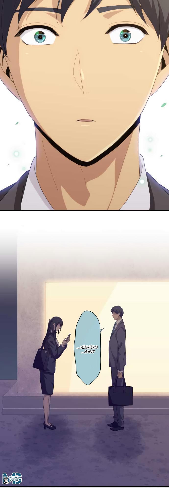 ReLIFE mangasının 220 bölümünün 14. sayfasını okuyorsunuz.