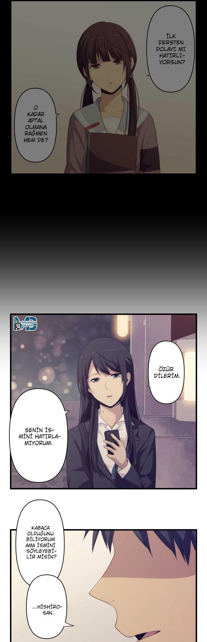 ReLIFE mangasının 220 bölümünün 17. sayfasını okuyorsunuz.