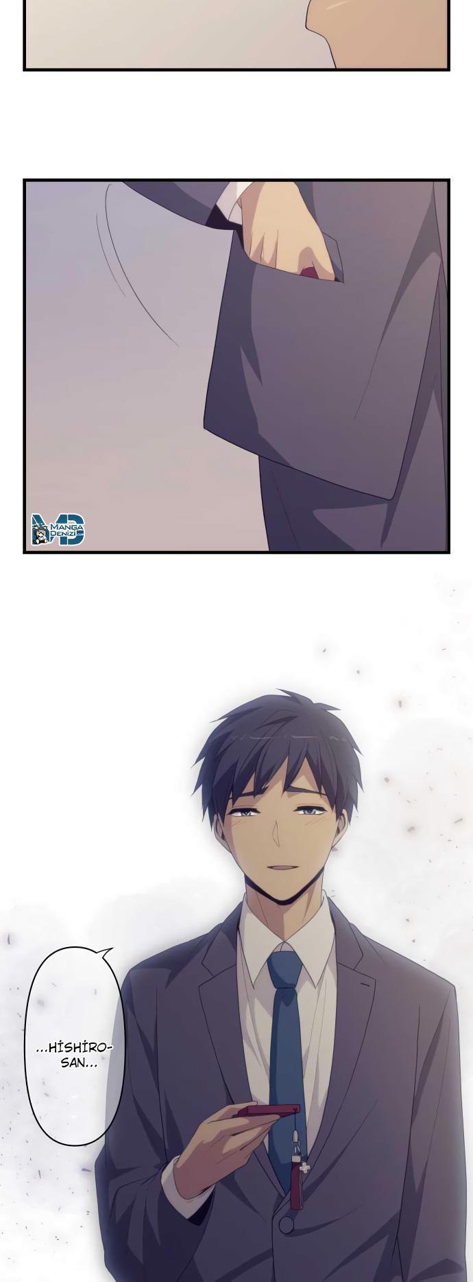 ReLIFE mangasının 220 bölümünün 18. sayfasını okuyorsunuz.