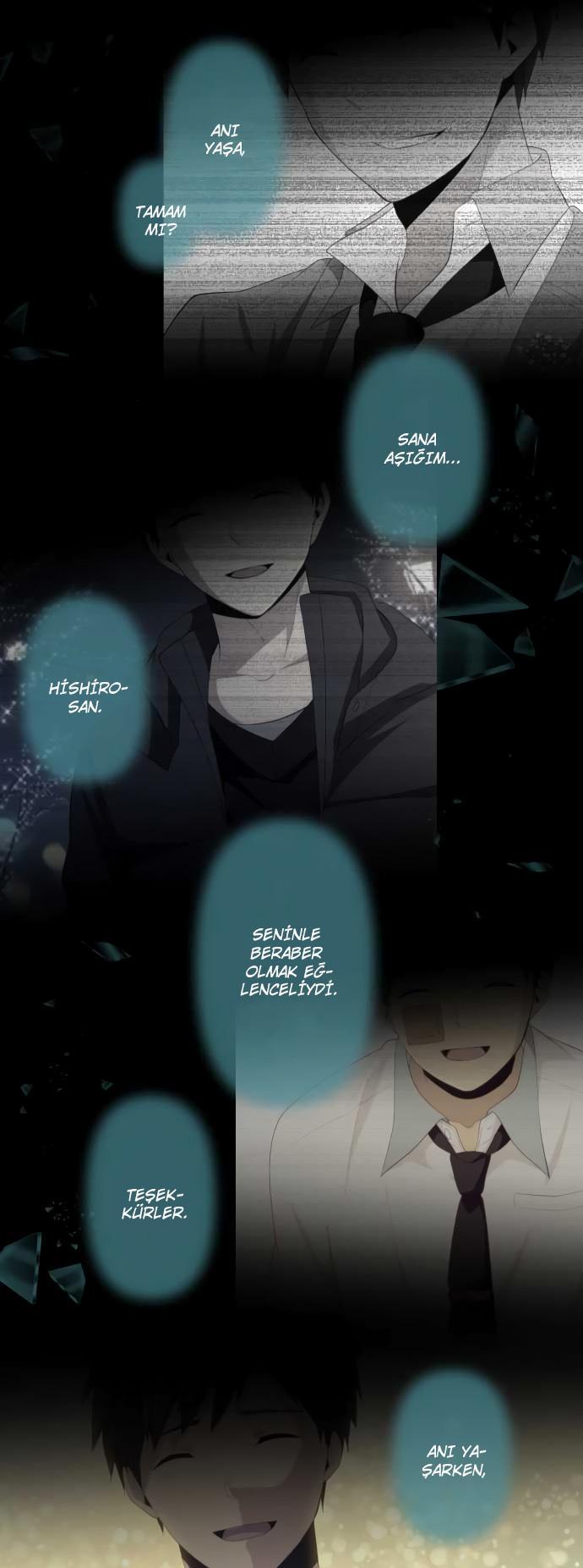 ReLIFE mangasının 220 bölümünün 22. sayfasını okuyorsunuz.