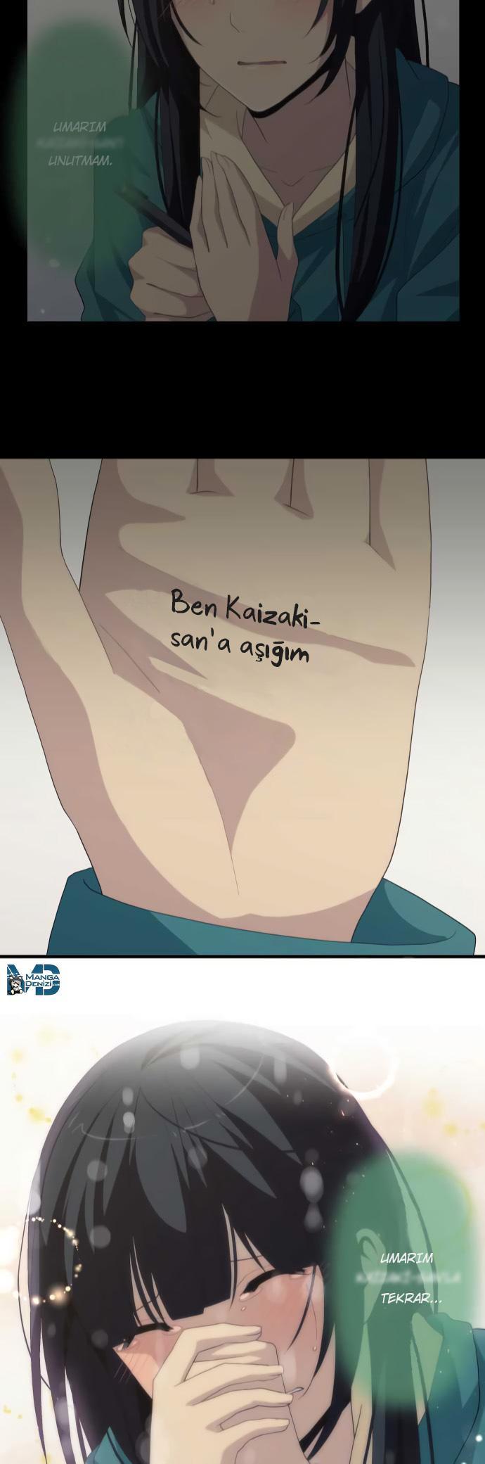 ReLIFE mangasının 220 bölümünün 27. sayfasını okuyorsunuz.