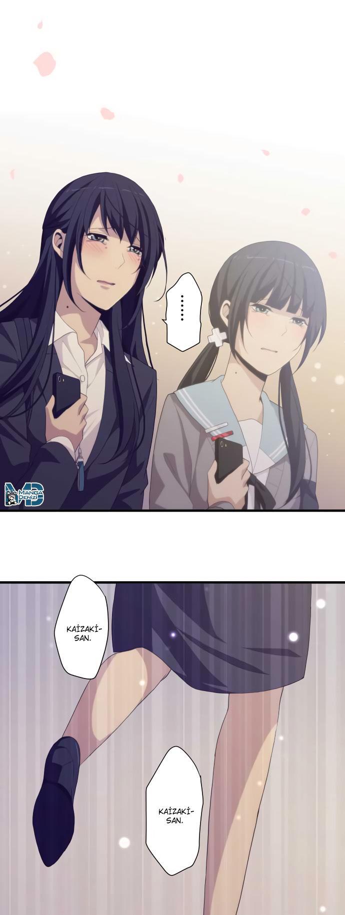 ReLIFE mangasının 220 bölümünün 31. sayfasını okuyorsunuz.