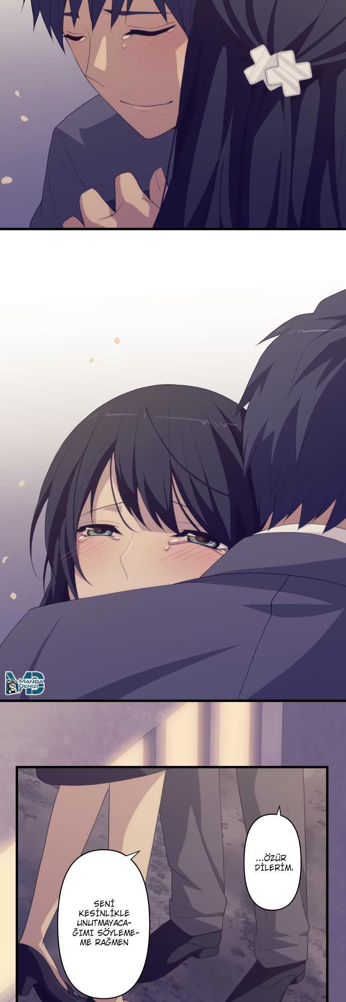 ReLIFE mangasının 220 bölümünün 33. sayfasını okuyorsunuz.