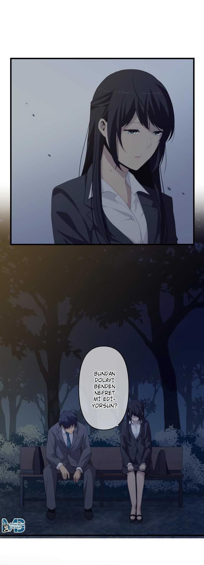 ReLIFE mangasının 221 bölümünün 7. sayfasını okuyorsunuz.