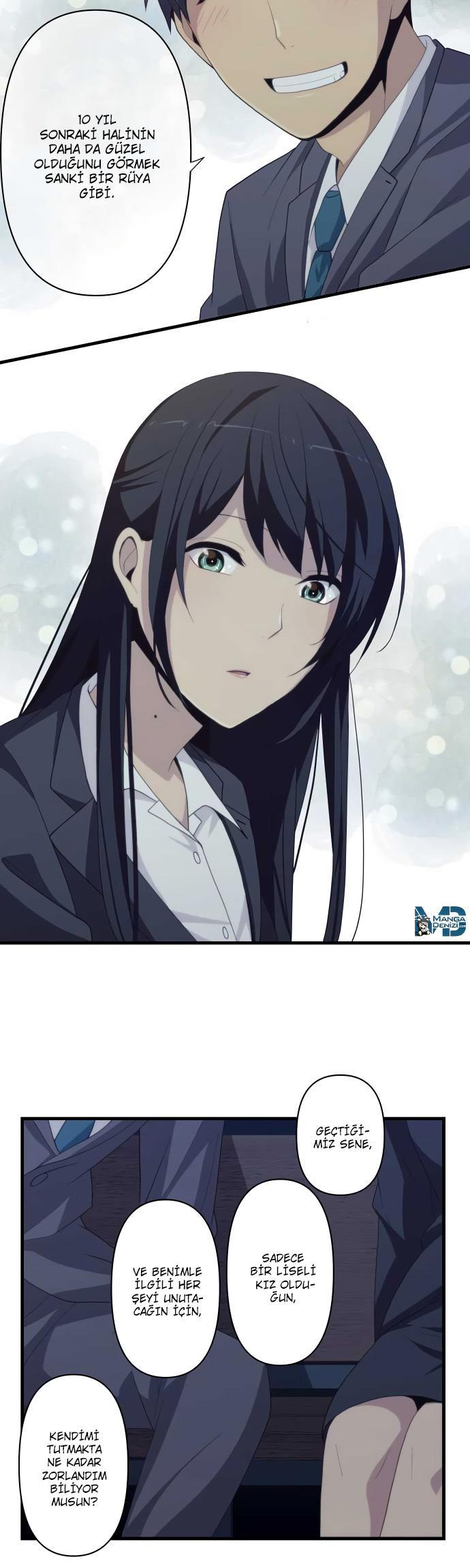 ReLIFE mangasının 221 bölümünün 10. sayfasını okuyorsunuz.