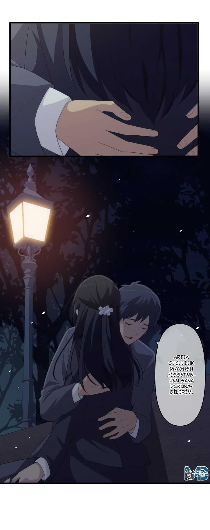 ReLIFE mangasının 221 bölümünün 11. sayfasını okuyorsunuz.